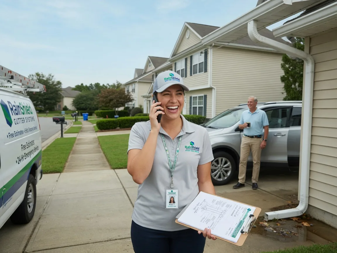 Gutter Installation White Plains, MD FAQs